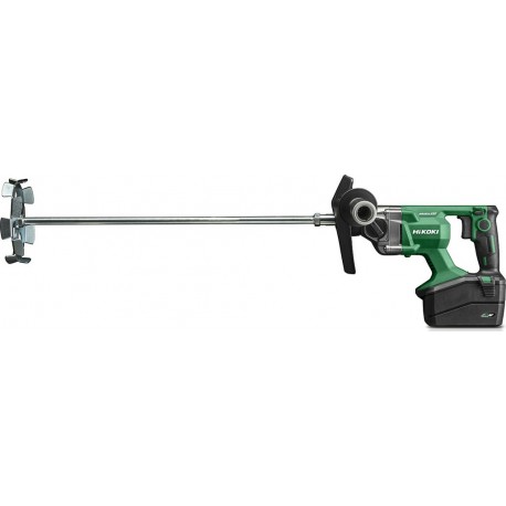 Hikoki UM36DAWBZ Mélangeur sans fil 200mm 36V 2.5Ah Li-Ion