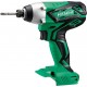 Hikoki WH18DJLW4Z Clé à chocs sans fil 18V hors batteries et chargeur + 5 ans de garantie revendeur !