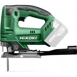 Hikoki CJ18DAW4Z Scie sauteuse Accu 18V 135 mm