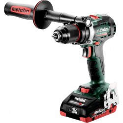 Metabo 602358800 BS 18 LTX BL I Perceuse sans fil 18 Volt 4.0 LiHD dans metaBOX