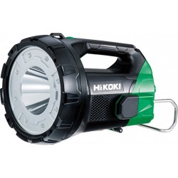 Hikoki UB18DAW4Z Led Floodlight 14,4-18V excl. batteries et chargeur + 5 ans de garantie distributeur !