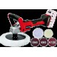 Einhell 2093320 CE-CP 18/180 Li E-Solo polisseuse/ponceuse sans fil 18 Volt sans batteries ni chargeur