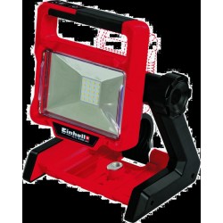 Einhell 4514114 TE-CL 18/2000 LiAC - Solo Battery Lamp 18 volts excl. batteries et chargeur