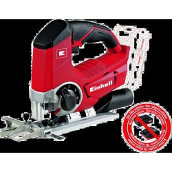 Einhell 4321200 TE-JS 18 Li-Solo Accu Jigsaw 18 volts excl. batteries et chargeur