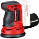 Einhell 4462010 TE-RS 18 Li-Solo Accu Eccentric Sander 18 volts excl. batteries et chargeur