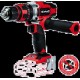 Einhell 4513926 TE-CD 18/48 Li-i-Solo Perceuse à percussion sans fil 18 Volts hors batteries et chargeur