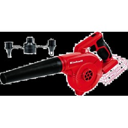 Einhell 3408001 TE-CB 18/180 Li-Solo Accu Blower 18 Volt sans batteries et chargeur