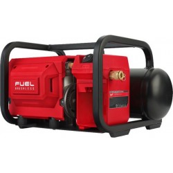 Milwaukee 4933472166 M18 FAC-0 Compresseur à batterie FUEL 18V excl. batteries et chargeur