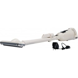 Makita CL114FDWIX Aspirateur 12 Volts Max avec batterie Li-ion intégrée de 2,0 Ah