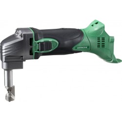 Hikoki CN18DSLW4SZ Ciseaux à onglets sans fil 18 volts hors batteries et chargeur