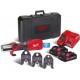 Milwaukee 4933478308 FORCE LOGICSertisseuse Brushless ONE-KEY M18 ONEBLHPT-302C V-SET