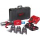 Milwaukee 4933478309 FORCE LOGICSertisseuse Brushless ONE-KEY M18 ONEBLHPT-302C U-SET
