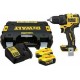 DeWalt DCD709P2T-QW Marteau perforateur sans fil 18V 5.0Ah Li-Ion dans un coffret TSTAK