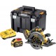 DeWalt DCS579X2-QW Scie circulaire XR FlexVolt 54V 9,0Ah Li-Ion 190 mm