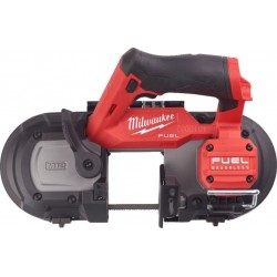Milwaukee 4933478440 M12 FUEL Scie à ruban compacte 64mm FBS64-0C