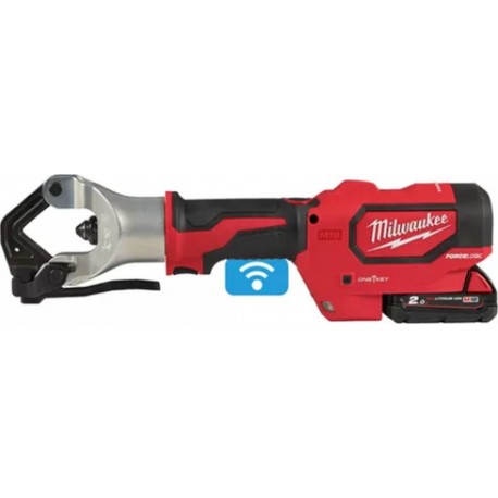 Milwaukee 4933471949 M18 HDCT-0C Force Logic Pince hydraulique à sertir les câbles 18 volts hors batteries et chargeur