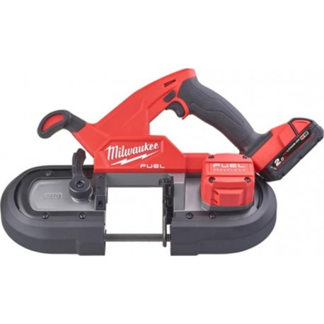 Milwaukee 4933471497 M18 FUEL Scie à ruban compacte FBS85-202C