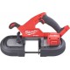 Milwaukee 4933471496 M18 FUEL Scie à ruban compacte FBS85-0C