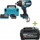 Makita TW001GD201 Clé à chocs 3/4 1800Nm 40V Max dans MBox