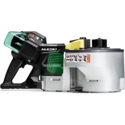 Hikoki VB3616DAW2Z Machine à plier et à couper le fer à béton sans fil 36 volts, batteries et chargeur non compris.
