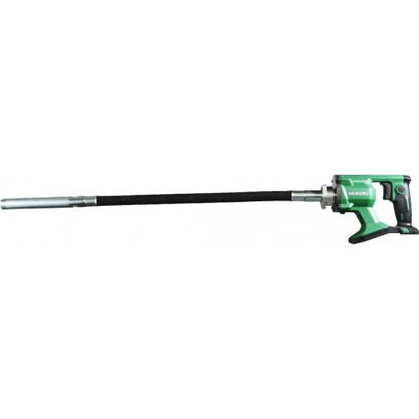 Hikoki UV3628DAW4Z Aiguille vibrante sans fil 36 volts sans batterie ni chargeur