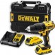 DeWalt DCD778D2T-QW Perceuse-visseuse à percussion sans fil DCD778D2T 18V 2.0Ah XR
