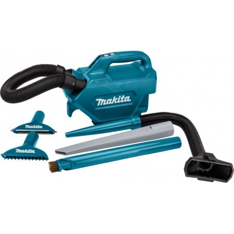 Makita DCL184Z Aspirateur de voiture sans fil 18V sans piles ni chargeur