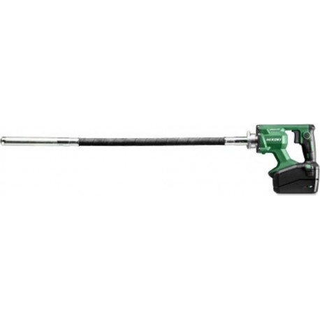 Hikoki UV3628DAWYZ Aiguille vibrante 36 Volt 4.0/8.0 Ah Li-ion