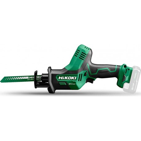 Hikoki CR12DAW4Z Accu Recipro saw 12V max excl. batteries et chargeur