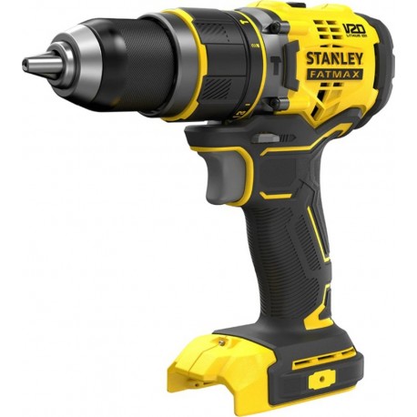 Stanley SFMCD721B Perceuse à percussion sans fil FATMAX V20 18 Volts BRUSHLESS hors batteries et chargeur