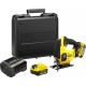 Stanley SFMCS600M2K Scie sauteuse FATMAX V20 Accu 18 Volt 4.0Ah Li-Ion