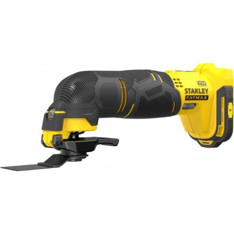 Stanley SFMCE500B FATMAX V20 Multitool 18 volts hors batteries et chargeur