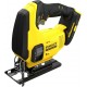 Stanley SFMCS600B FATMAX V20 Accu scie sauteuse 18 volts hors batteries et chargeur