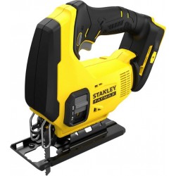 Stanley SFMCS600B FATMAX V20 Accu scie sauteuse 18 volts hors batteries et chargeur