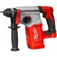 Milwaukee 4933479426 M18 BLH-0 M18 SDS-Plus marteau combiné sans fil 18V excl. batteries et chargeur