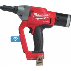Milwaukee 4933478601 M18 OneFPRT Accu Fuel Blind Riveter 18V excl. batteries et chargeur