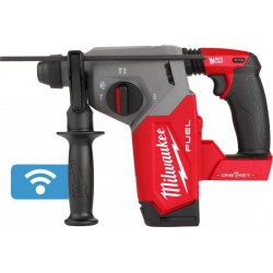 Milwaukee 4933478886 M18 OneFH-0X M18 SDS-Plus marteau combiné sans fil 18V excl. batteries et chargeur