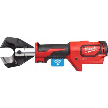 Milwaukee 4933464306 M18 ONEHCC-0C SWA SET M18 FORCE LOGIC hydraulique 35 mm coupe-câble 18V excl. batteries et chargeur 4933464