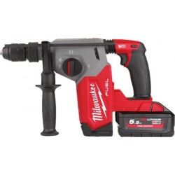 Milwaukee 4933478889 M18 FHX-552X M18 Fixtec SDS-Plus Accu combi hammer 18V 5.5Ah Li-Ion
