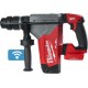Milwaukee 4933478495 M18 ONEFHPX-0X M18 Fixtec SDS-Plus marteau combiné sans fil 18V excl. batteries et chargeur