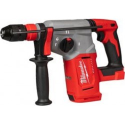 Milwaukee 4933478891 M18 BLHX-0X M18 Fixtec SDS-Plus marteau combiné sans fil 18V excl. batteries et chargeur