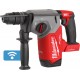 Milwaukee 4933478503 M18 OneFHX-0X M18 Fixtec SDS-Plus marteau combiné sans fil 18V excl. batteries et chargeur