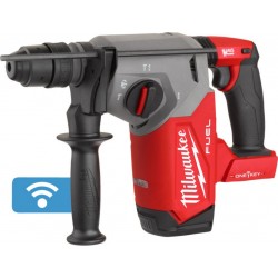 Milwaukee 4933478503 M18 OneFHX-0X M18 Fixtec SDS-Plus marteau combiné sans fil 18V excl. batteries et chargeur