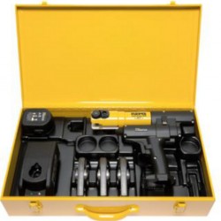 Rems 578098 R220 Mini-Press ACC Li-Ion Accuracy Press Set UP 16-20-25 in L-Boxx