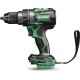 Hikoki DV18DCW4Z Perceuse à percussion sans fil Multivolt 18V hors batteries et chargeur