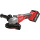 Milwaukee 4933492644 M18 BLSAG125X-402X Meuleuse d'angle Accu 18V 4.0Ah Li-Ion en boîte HD