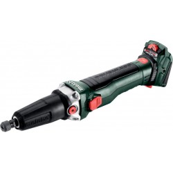Metabo 600826840 GVB 18 LTX BL 11-28 Accu Straight Grinder 18V excl. batteries et chargeur dans x