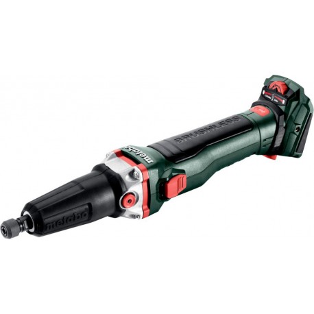 Metabo 600829850 GVB 18 LTX BL 11-7 HT Accu Straight Grinder 18V excl. batteries et chargeur