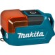 Makita ML107 Lampe de poche à batterie bloc Led avec sortie USB excluant les batteries et le chargeur