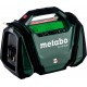 Metabo 600794850 AK 18 MULTI Accu Compressor 18V excl. batteries et chargeur
